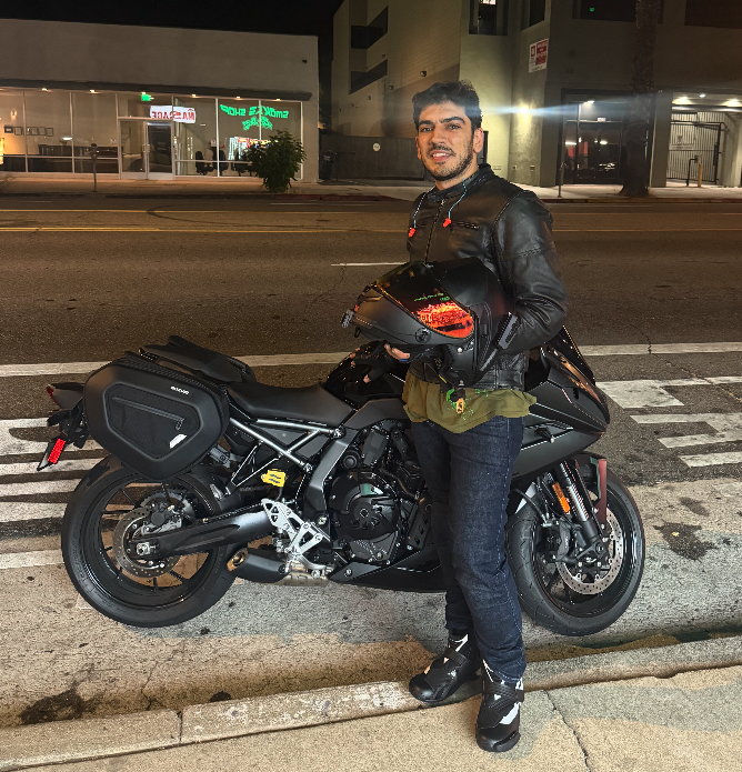 Daniel Y., Owner